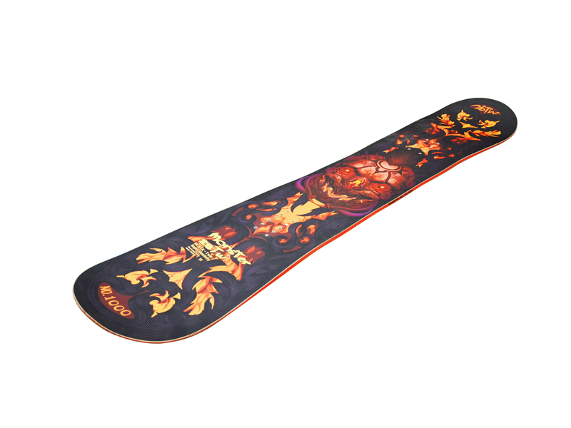 skis