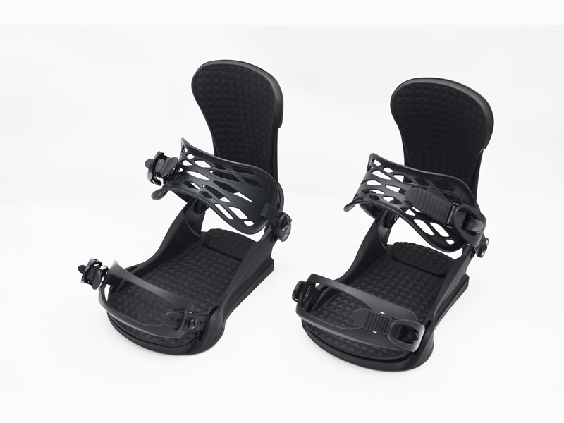 单板滑雪固定器